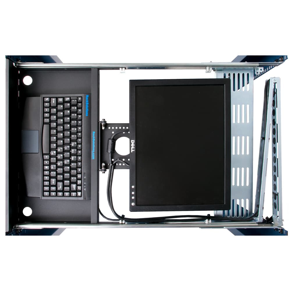 Optimized Rack Space Usage (desktop image) Optimized Rack Space Usage (desktop image)