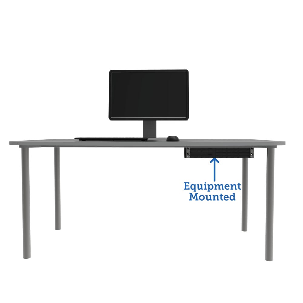 Wall or Desk Mounting (desktop image) Wall or Desk Mounting (desktop image)