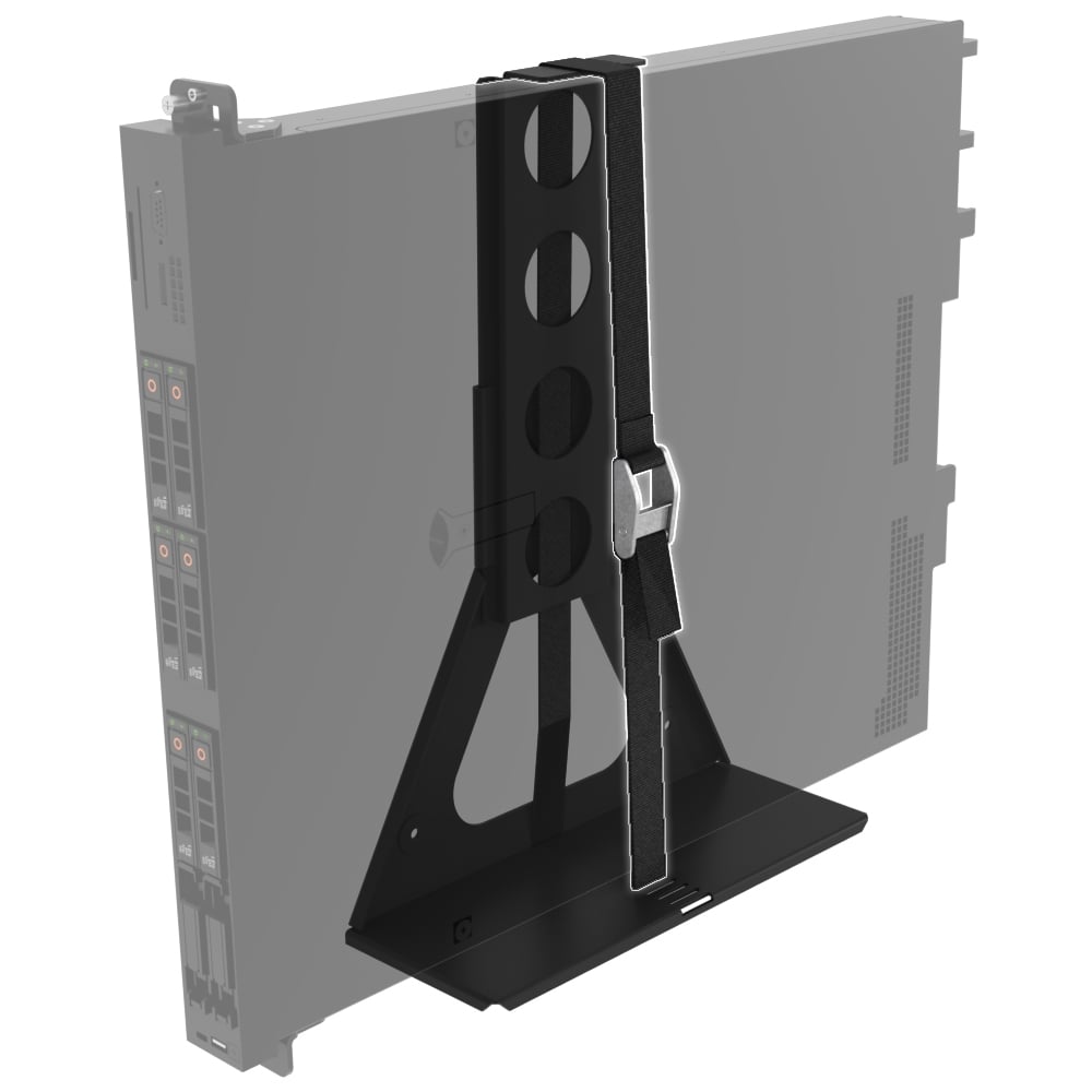 Rack-to-Tower Installation (desktop image) Rack-to-Tower Installation (desktop image)